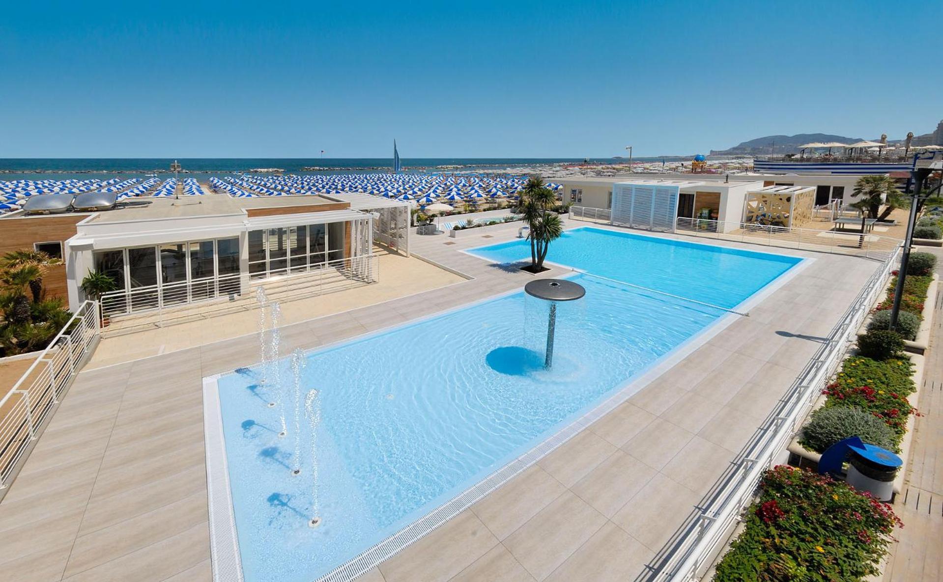 Antares Hotel Cattolica