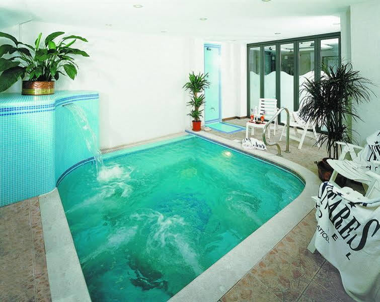 Hotel Antares 3*